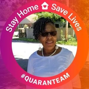 Meet your Posher, Kathy